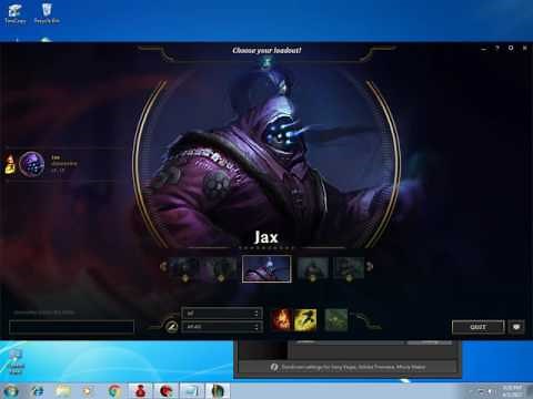 how to fix out of range in league of legend