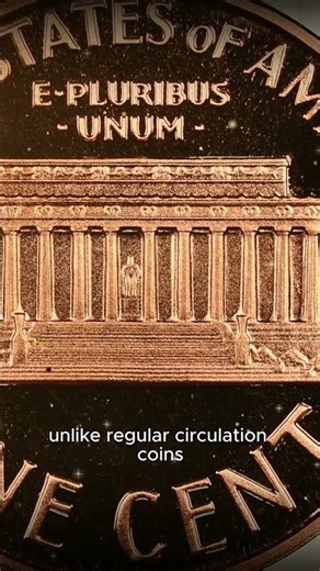 1987-S DCAM Penny Value Worth $2,070