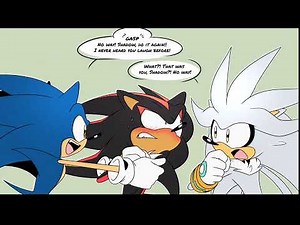 Sonic The Hedgehog: Shadows laugh