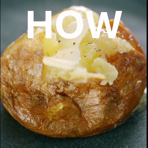 41K views · 192 reactions | What are your top baked potato tips? | BBC Food | Facebook