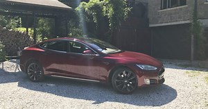 Here's how a Tesla Model S holds up almost 5 years later