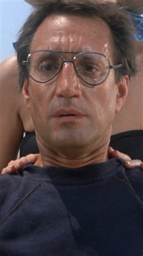 Prime Movies | 50 years since this iconic shot in Jaws (1975). Known as the dolly zoom, it’s a camera move where the lens zooms in while the camera pulls... | Instagram