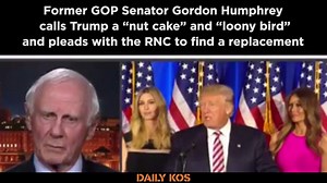 82K views · 2.4K reactions | And the hits just keep coming. | Daily Kos | Facebook