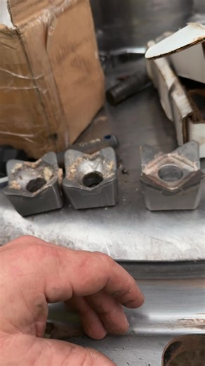 Upgrading to Sharp Tigercat Saw Teeth