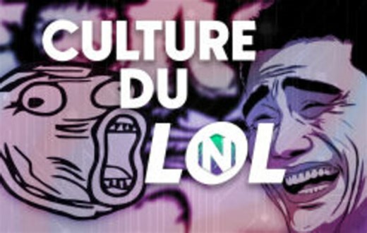 Netscape #25 – La culture du LOL - Par La rédaction | Arrêt sur images