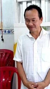 CHÚ KHIẾM THỊ NHƯNG TÂM CHÚ RẤT SÁNG ĐỂ SÁNG TÁC RA BÀI VỌNG CỔ