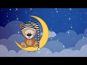 🎵 LULLABY BRAHMS • BABY SLEEP MUSIC