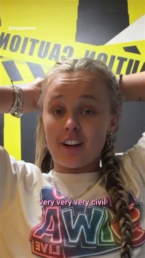 JoJo Siwa noticeably missing from Brookes wedding #jojosiwa #dancemoms