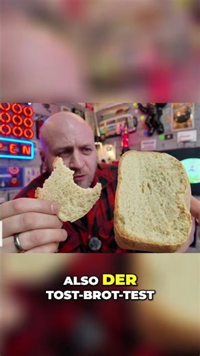 Baking bread with a machine: Easy, quick & surprisingly delicious!