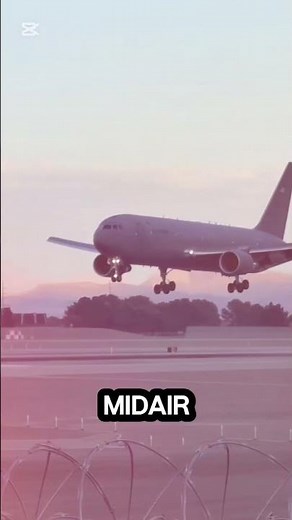 KC-46 Pegasus: The Tanker Powering Modern Air Warfare #KC46 #Pegasus #aerialrefueling