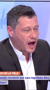 La voix de Jonathan Dassin comparée à celle de son père, il s'exprime ! | Jordan De Luxe