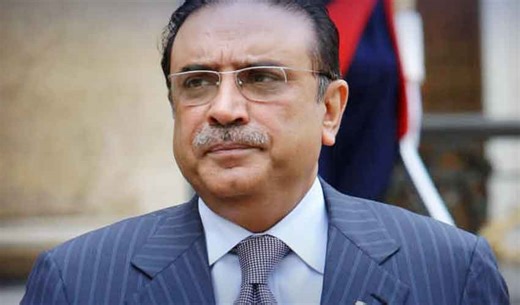 President Zardari to sign 26th Constitutional Amendment Act Bill today