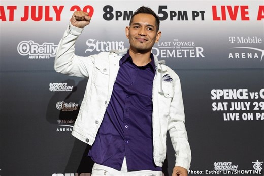 Nonito Donaire Reacts To Naoya Inoue KO Win Over Stephen Fulton Jr