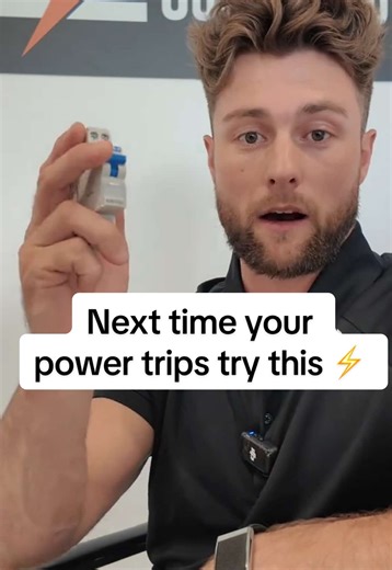 Tripping power?? This is why & what you can do before calling an electrician.