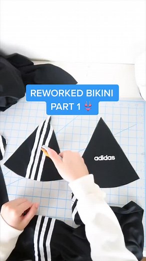 DIY Swimsuit Remodeling: Recycle Fabric for a Stylish Look!