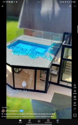 Infinity pool is Broken ‪@AvocadoPlayz‬