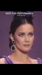 138K views · 5.5K reactions | Being half Mexican herself, she paid a heartfelt tribute to her beloved Mexican grandmother in one of her TV Specials. Let’s take a moment to appreciate this incredible performance!  What are your thoughts on this beautiful homage? | Lynda Carter Everything | Facebook