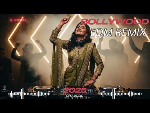 Indian Dance EDM 🎧 | Nonstop Bollywood Mix | Party Music