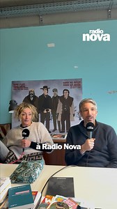 C'est la reprise sur Radio Nova ! Et on ouvre cette année 2025 avec une Dernière très spéciale... Vous avez deviné qui seront nos deux invités ? Écrivez leurs noms en commentaire pour gagner quelques ambages ❤️ | Radio Nova