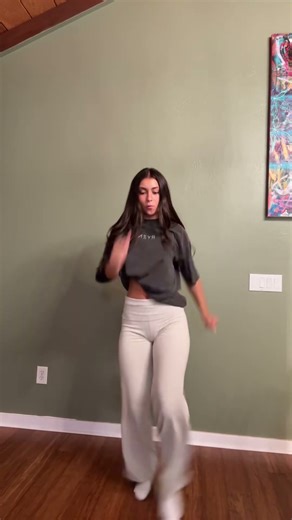 trying to learn some different dances#short#faith.f08