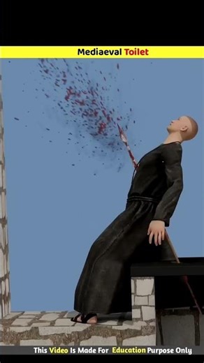 Why Old-Time Toilets Were So Unsafe 🚽