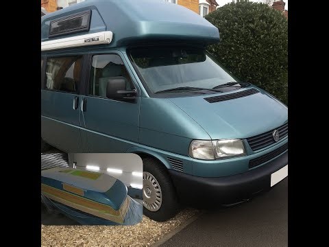 VW T4 California Exclusive.