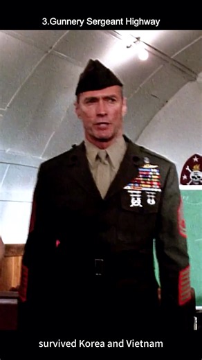 #movie Heartbreak Ridge – Gunnery Sergeant Highway Takes Command