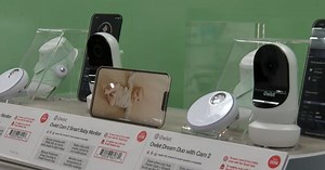 Baby nurseries go high-tech in new era of parenting