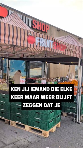 Je zou misschien denken dat het niet meer kan...👌😋😱 #fruitshop #fruit #groente #boodschappen #kapelle #vlissingen #middelburg #markt #goedkoop #koopjes #besparen #zeeland | Fruitshop
