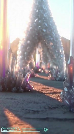 Planet H-36 — Exploring a New Dimension (AI Multiverse Short)