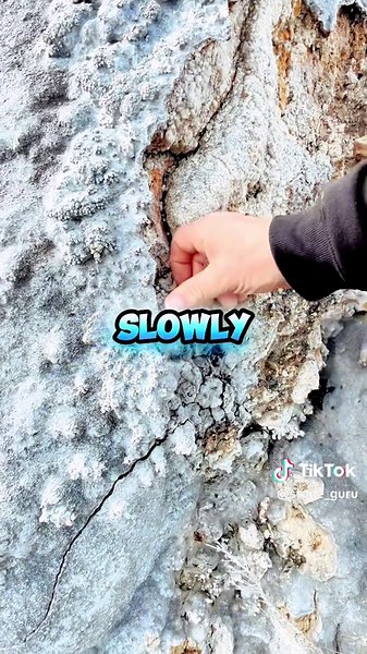 Salt Weathering: Understanding Rock Disintegration