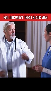 22K views · 358 reactions | Doctor refuses homeless man's care  | Love is Love | Facebook