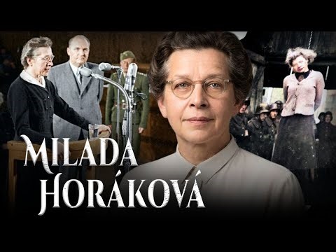 The Execution of Milada Horáková: Stalin’s Purge and the Death of a Czechoslovak Lawmaker