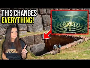 Scientists Made a Huge Discovery Under Sacsayhuamán's Walls