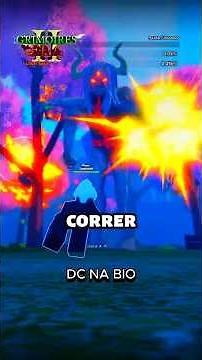 VAI LANÇAR UM NOVO JOGO RPG DE BLACK CLOVER NO ROBLOX! GRIMOIRES ERA 2 #roblox