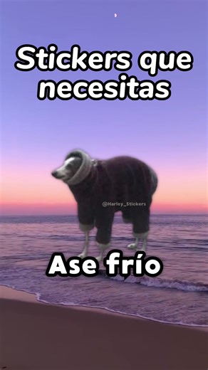 Stickers para chatear WhatsApp #CapCut #ponmeenparati #stickers #foryoupage #stickersparawhatsapp #whatsapp