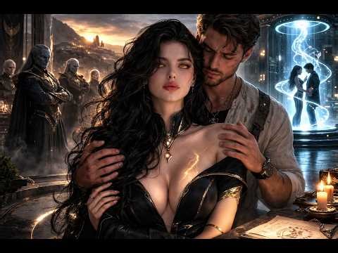 Every Alien Male Rejected Her… Until a Human Offered a Risky Proposal