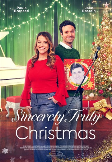 Sincerely Truly Christmas (2023) | Gallery - Posters | ČSFD.cz