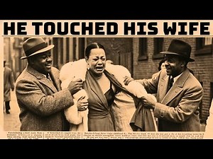 1951: Vincent Moretti TOUCHED Bumpy Johnson’s Wife — A WAR BEGAN
