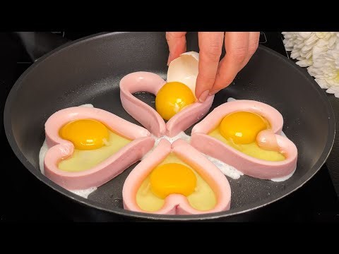 I have been using this method almost every day since I learned it! Simple breakfast.