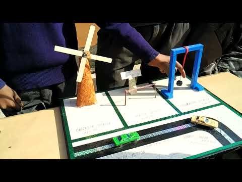 Simple Science Projects for School | Working Models
