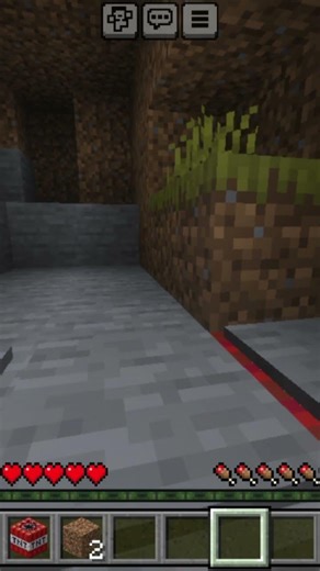 That one bro who has a 60 hz Monitor ☠️ #minecraft #funnyshorts