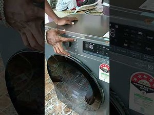 LG 9kg front load washing machine review