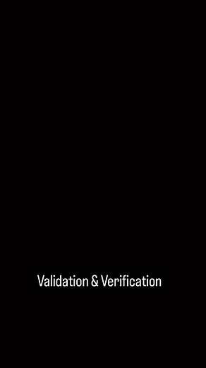 44 reactions · 3 comments | Difference between Validation & Verification | نظام Nezam | Facebook