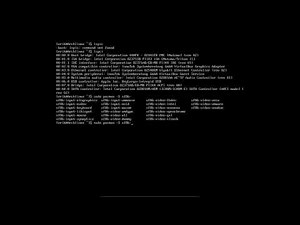 Arch Linux : 31 overview of ati intel nvidia drivers