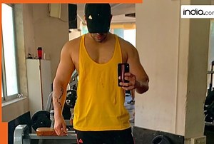 Meet the only TV actor with a personal vanity van, now jobless for 6 years.., his name is.., not Karan Grover