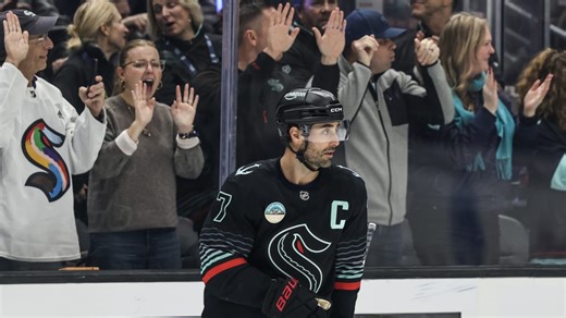 Eberle's PPG opens scoring