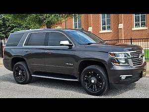 2017 Chevrolet Tahoe Premier For Sale - Stock #26439A