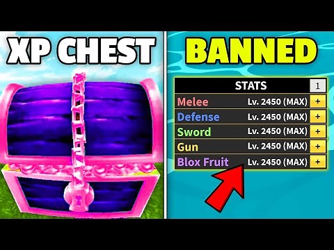 25 Secrets To Level Up FAST In Blox Fruits