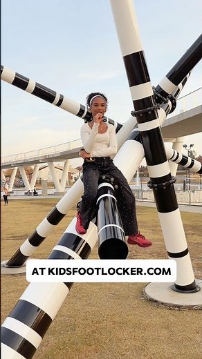 CREATE YOUR GIFT OF GREATNESS AT KIDS FOOT LOCKER THIS HOLIDAY SEASON! #giftideas #shorts #foryou